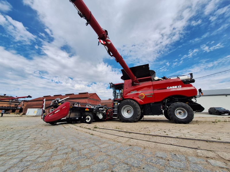 Case Silesian Farm