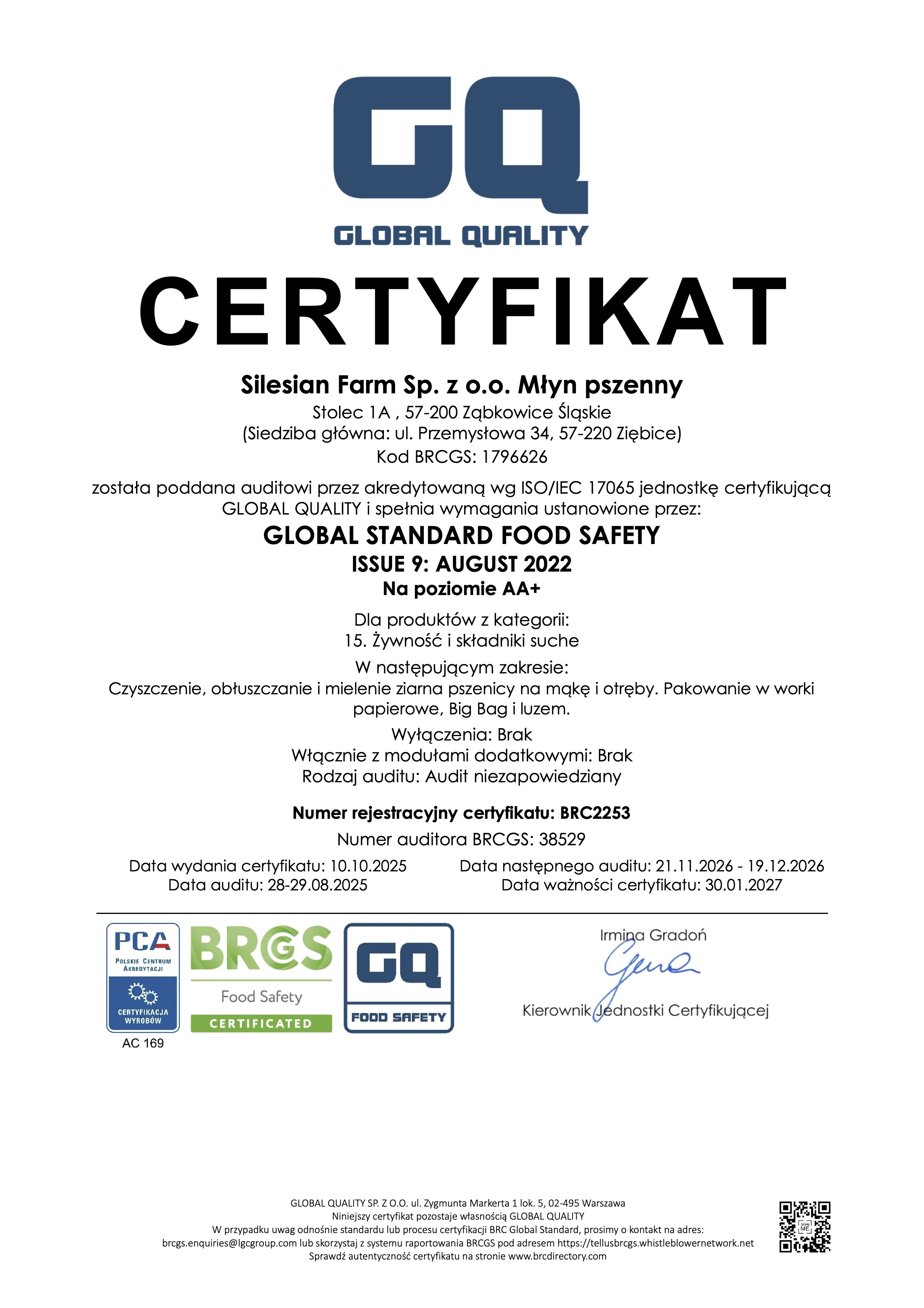 Cert